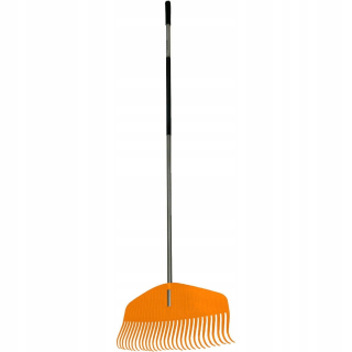 Hrable - hrabka na listy s hliníkovou rúkou 1810 mm [10