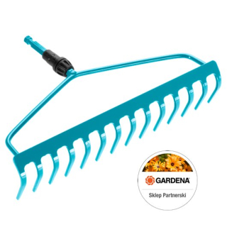 Hrable - KÁBLOVÉ RÁPADLO 36cm GARDENA COMBISYSTEM 3168