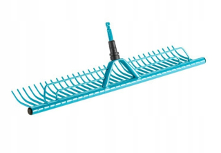 Hrable - GARDENA KOMBISYSTÉMOVÝ KOVOVÝ RAKE 60 cm 3381