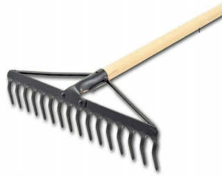 Hrable - Chyť kovový kov prvý 16 -