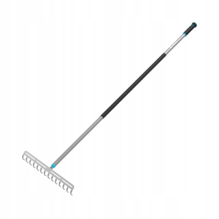 Hrable - UNIVERZÁLNY KOVOVÝ HRÁB ERGO 37 cm 14 ZUBOV