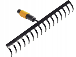 Hrable - 16-TRIČKOVÉ ZÁHRADNÉ RAKE FISKARS