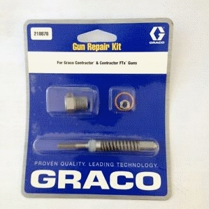 Sada na opravu pištole GRACO IN LINE