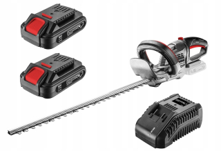 Nožnice - Nožnice na živé ploty GRAPHITE Li-Ion Energy + 58G032