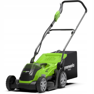 Kosačka elektrická - ZELENÉ PRÁCE 2501907 AKUMULÁTOROVÁ KOSAČKA 40V 35cm