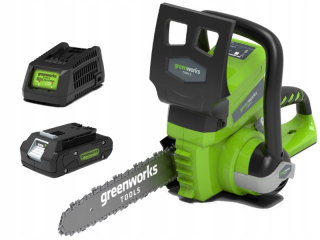 Píla - GREENWORKS REŤAZOVÉ PÍLY BATÉRIA 24V 2,0Ah