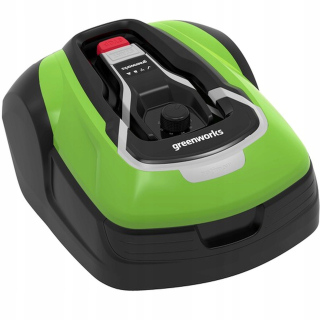 GREENWORKS Robotická kosačka 1000 m samohybná kosačka
