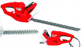 Nožnice - GRIZZLY EHS 500-45 Nožnice na živé ploty 500W 41cm