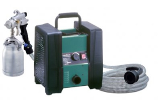 GRONE HVLP FINISH 6014 FARBA JEDNOTKY 1400W