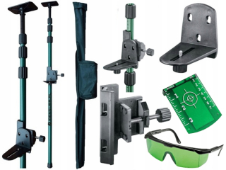 Krížový laser - GT-320 Laserová tyč 3,2M ACC