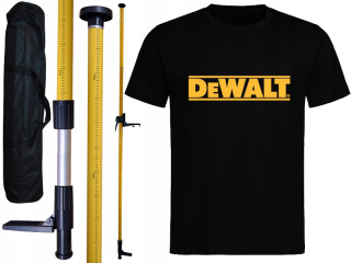 Krížový laser - GT-360 Pole pre Laser Laser Dewalt Stanley 3.6m
