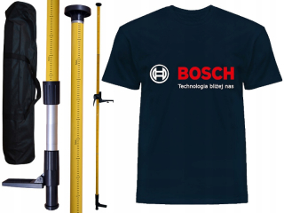 Krížový laser - TRIČKO LASEROVÝ PÓL GT-360 3,6 m BOSCH TRIČKO