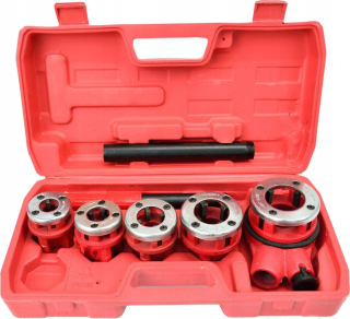 Rezačka závitov - PIPE THREADER 5 PIECES TOOL KIT