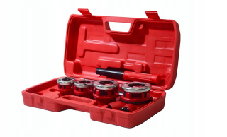 Rezačka závitov - PIPE THREADER 6 ELEMENTS DIE KIT HIT