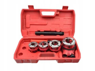 Rezačka závitov - Hydraulické závit 4 EL potrubia. 1/2 '' - 1 1/4 '