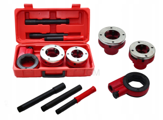 Rezačka závitov - 1/2 - 2 "HYDRAULICKÝ POTRUBNÝ ZÁVIT
