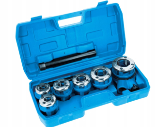 Rezačka závitov - Ručné závit 1/4 "-5/4" Hogert