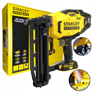 Sponkovačka, nastreľovačka - Klincovačka 25-64mm Stanley FatMax bez batérie