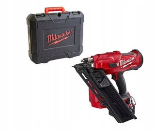 Sponkovačka, nastreľovačka - Milwaukee M18 FFN-0C Nailer batérie