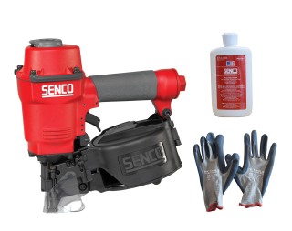 Sponkovačka, nastreľovačka - Senco 70mm Pal70 + 2Gratis bubnové Nailer