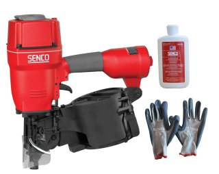 Sponkovačka, nastreľovačka - NAVIJÁK NA CÍVKU SENCO 90mm PAL90 + 2 ZDARMA