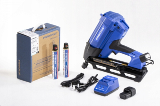 Sponkovačka, nastreľovačka - Plyn klincovačka pre WW90CH RawlPlug drevo