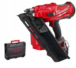 Sponkovačka, nastreľovačka - Nail M18FFN-0C M18 Milwaukee Suitcase