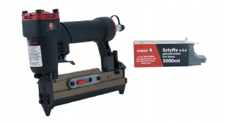 Sponkovačka, nastreľovačka - NAILER BRUSKA 4PRO PINSY 0625mm + ZDARMA
