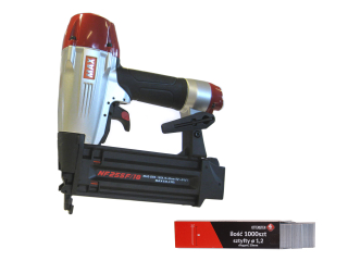 Sponkovačka, nastreľovačka - NAILER BRUSKA MAX 50mm + ZDARMA + VÝPREDAJ