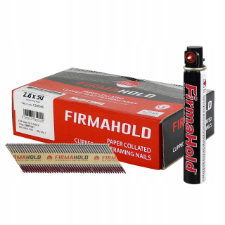 Sponkovačka, nastreľovačka - Úchyty pre Klincovačka Firmhold 2,8 x 50 A2