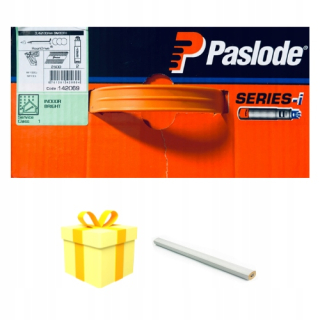 Sponkovačka, nastreľovačka - Passlode NFP nechty 3,4x100 RS Smooth org. IM100