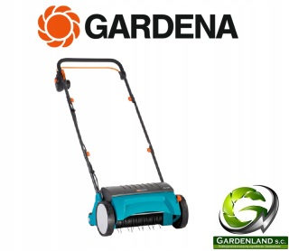 Vertikulátor - Elektrický zvlhčovač vzduchu Gardena ES 500 Aerator