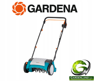 Vertikulátor - Gardena EVC 1000 Aerator Electric Wettrikulator