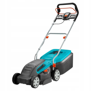 Kosačka elektrická - Elektrická kosačka na trávu Gardena powermax 1400/34 5034