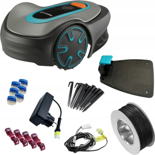 Gardena Robotická kosačka SILENO minimo 500 Bluetooth 15202-32