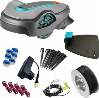 Gardena Robotická kosačka Sileno life 750 Bluetooth 15101