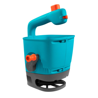 Sejačka - Ručný sejač Gardena 1,8 l na hnojenie solí a osív