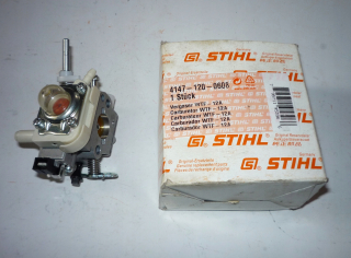 Krovinorez -  Karburátorová kosa Stihl FS 460 FR 460 originál