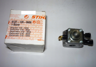 Krovinorez - Karbid kosy Stihl FS 75,80,85 HT, HL pôvodný