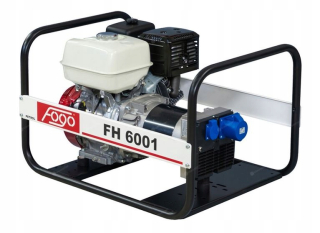 Generátor GENERÁTOROVÁ SADA FOGO FH6001 HONDA