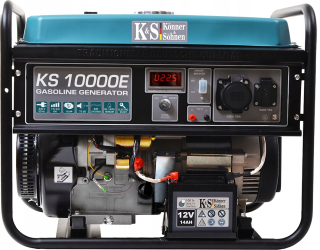 Elektrocentrála - Generátor KS 10000 8 kW