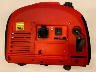 Elektrocentrála - Generátor, generátor elektrickej energie spaľovaním PT2000