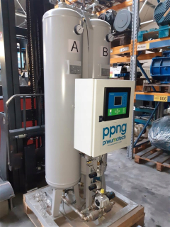 Kompresor - Generátor dusíka PNEUMATECH PPNG-9