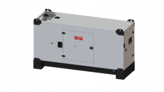 Elektrický generátor FDG 150 kVA 120 kW 165 nových