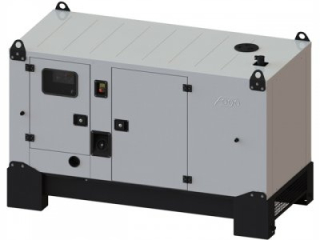 Nový elektrocentrála FOGO FDG 60 kVA 50 kW