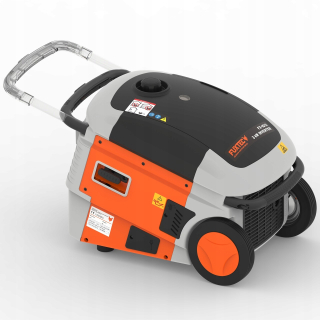 Elektrocentrála - Fuxterc IG13 generátor prúdu - 3kW striedač