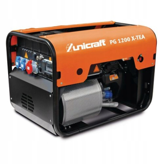 Generátor energie Unicraft PG 1200 X-TEA