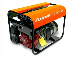 Generátor energie Unicraft PG 500 TRA