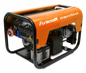 Generátor Unicraft PG 800 X-TEA-54