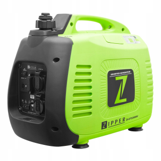Elektrocentrála - Elektrický generátor na zips ZI-STE2000IV